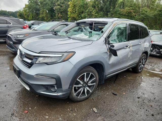 Photo 1 from auction – 2020 HONDA PILOT ELIT with VIN 5FNYF6H07LB009471