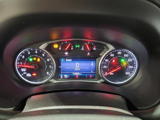 Photo 9 from auction – 2022 GMC TERRAIN SLE with VIN 3GKALTEV5NL179832