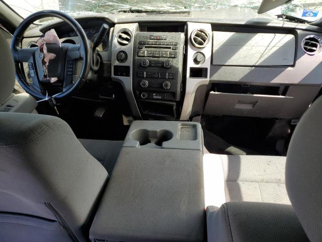 Photo 8 from auction – 2011 FORD F150 SUPER with VIN 1FTFW1EF0BKD85269