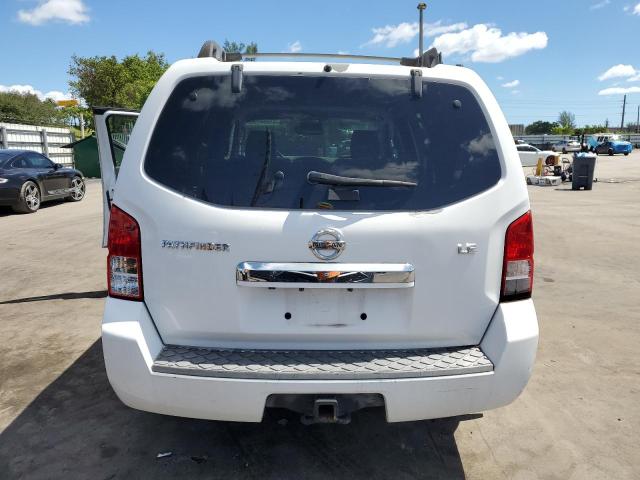 Photo 6 from auction – 2010 NISSAN PATHFINDER with VIN 5N1AR1NN9AC609586
