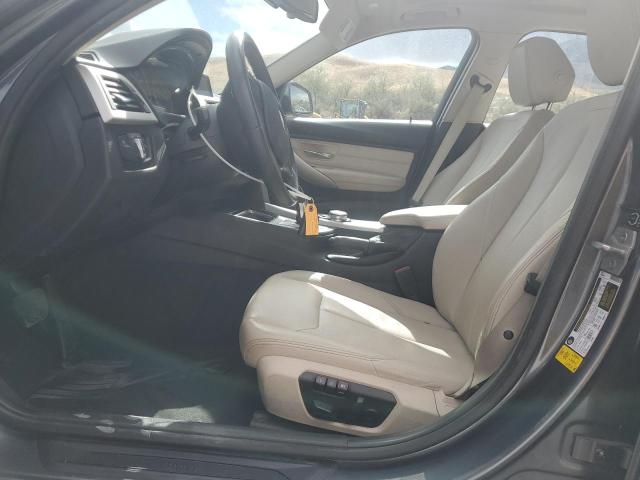 Photo 7 from auction – 2015 BMW 320 I with VIN WBA3B1G52FNT06530