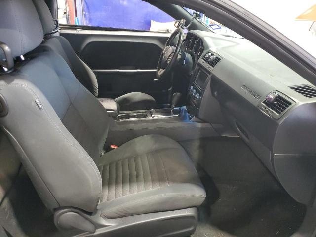 Photo 7 from auction – 2012 DODGE CHALLENGER with VIN 2C3CDYAG3CH204422