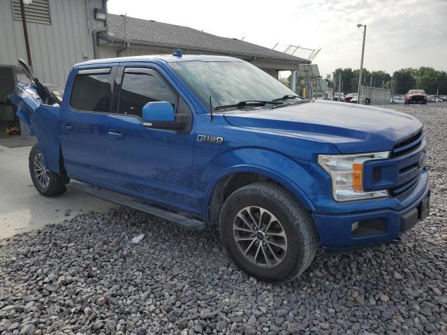Photo 4 from auction – 2018 FORD F150 SUPER with VIN 1FTEW1EP4JFC26539