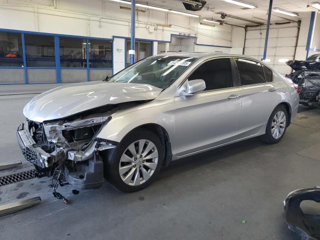 Photo 1 from auction – 2013 HONDA ACCORD EXL with VIN 1HGCR2F80DA175846