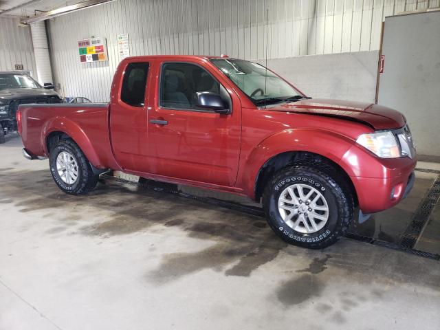 Photo 4 from auction – 2016 NISSAN FRONTIER S with VIN 1N6AD0CW8GN719189