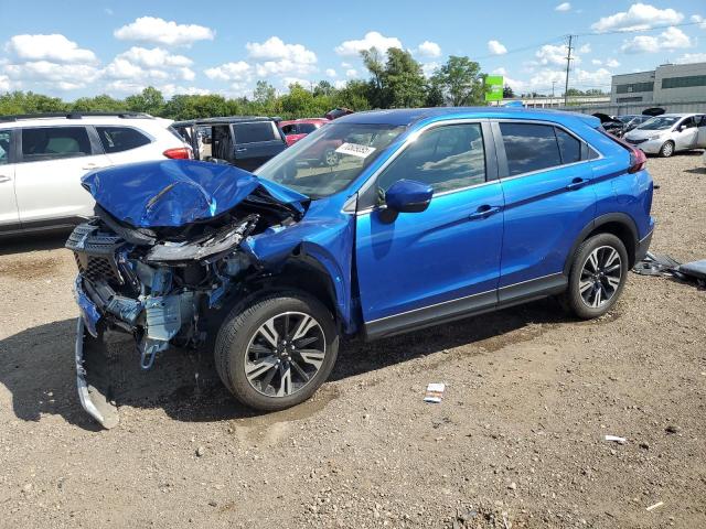 MITSUBISHI ECLIPSE CR 2024 with VIN JA4ATWAA7RZ009772 - Photo from auction