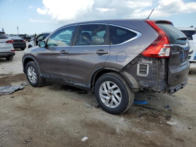 Photo 2 from auction – 2015 HONDA CR-V EX with VIN 3CZRM3H51FG702372