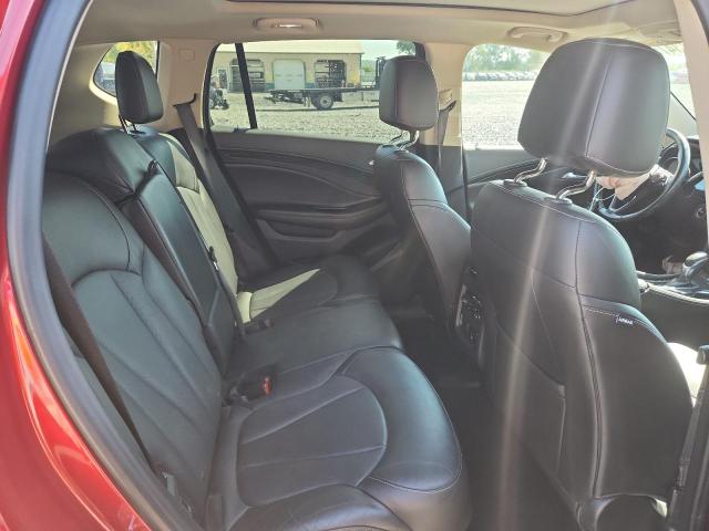 Photo 11 from auction – 2017 BUICK ENVISION E with VIN LRBFXDSA4HD077864