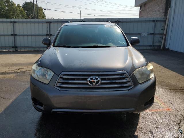 Photo 5 from auction – 2008 TOYOTA HIGHLANDER with VIN JTEDS41A282054499