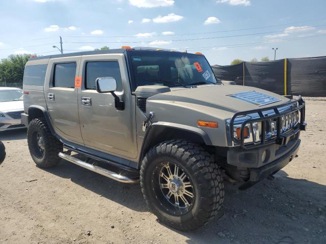 Photo 4 from auction – 2005 HUMMER H2 with VIN 5GRGN23U45H101396