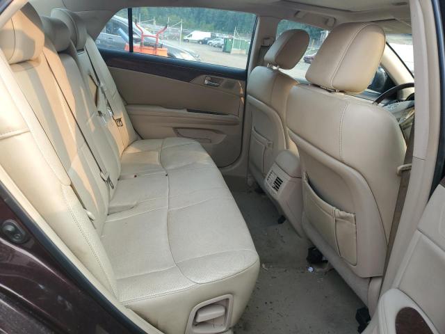 Photo 10 from auction – 2011 TOYOTA AVALON BAS with VIN 4T1BK3DB3BU395704