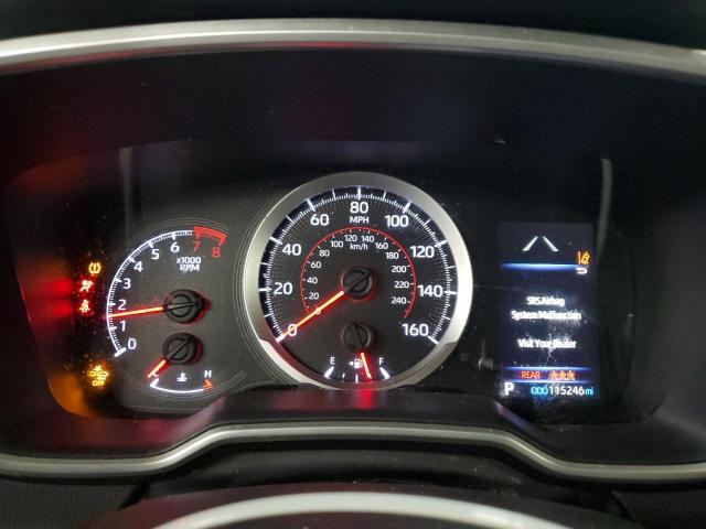 Photo 9 from auction – 2020 TOYOTA COROLLA SE with VIN JTND4RBE2L3086400