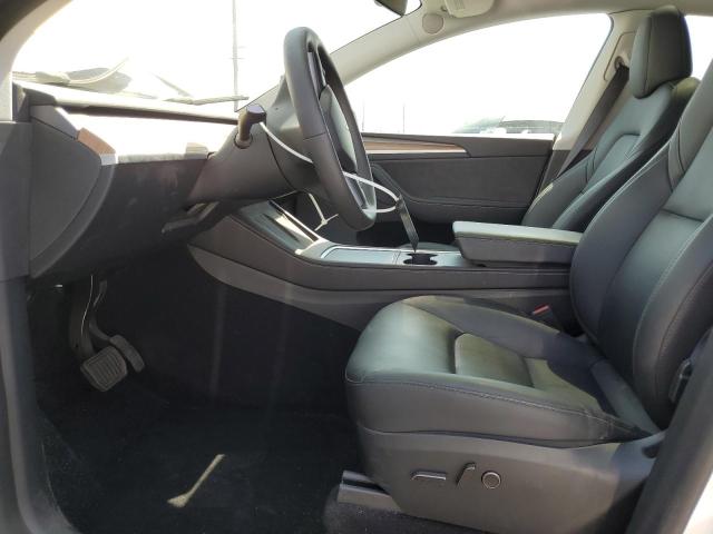 Photo 7 from auction – 2024 TESLA MODEL Y with VIN 7SAYGDEE2RA261302