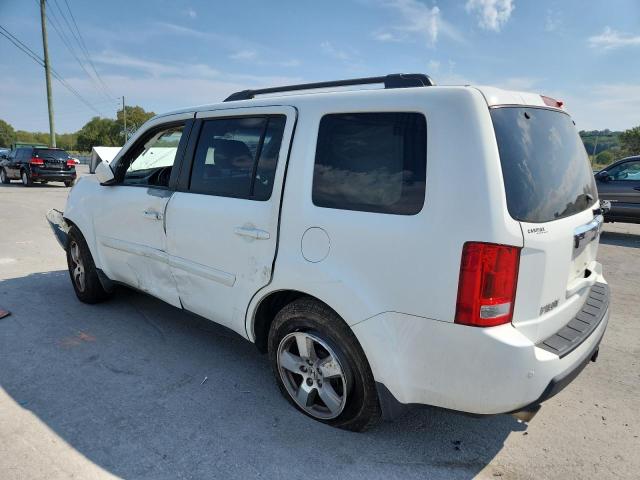 Photo 2 from auction – 2011 HONDA PILOT EXLN with VIN 5FNYF4H72BB007501