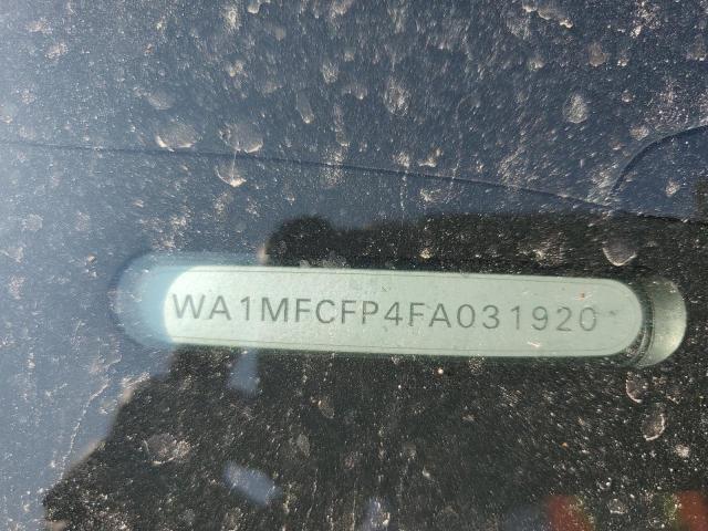 Photo 13 from auction – 2015 AUDI Q5 PROGRES with VIN WA1MFCFP4FA031920