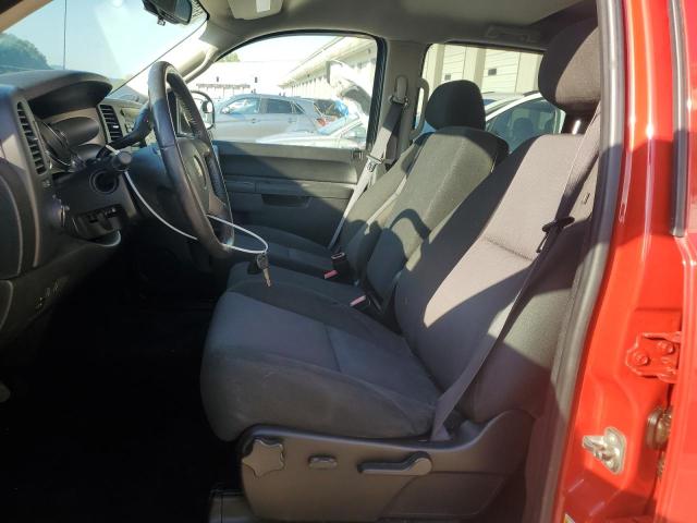 Photo 7 from auction – 2012 CHEVROLET SILVERADO with VIN 3GCPKSE72CG103706