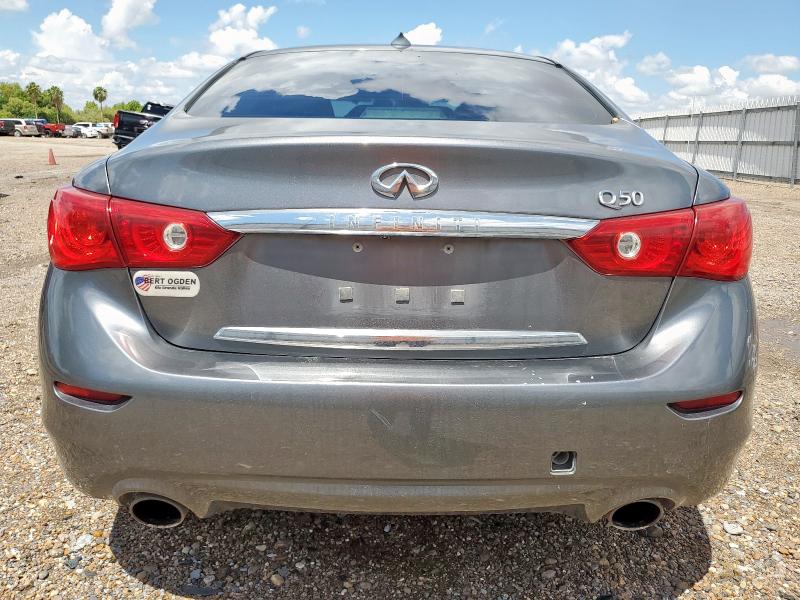 Photo 6 from auction – 2015 INFINITI Q50 BASE with VIN JN1BV7AP4FM353635