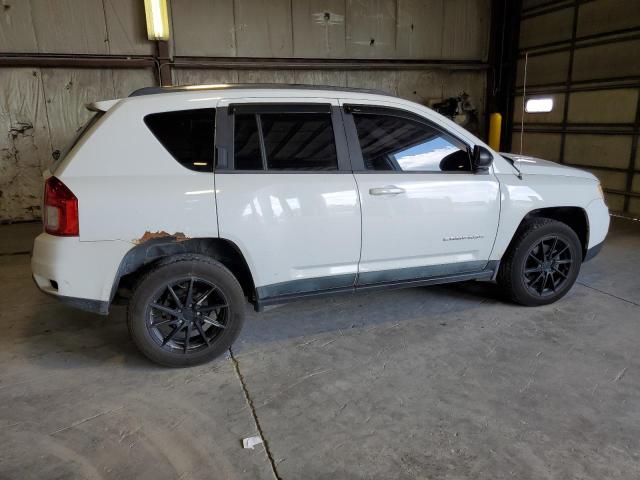 Photo 3 from auction – 2011 JEEP COMPASS SP with VIN 1J4NF1FBXBD277151