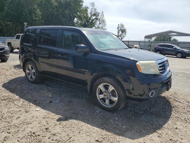 Photo 4 from auction – 2013 HONDA PILOT EXL with VIN 5FNYF4H68DB018612