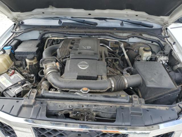 Photo 11 from auction – 2014 NISSAN FRONTIER S with VIN 1N6AD0ER3EN720805