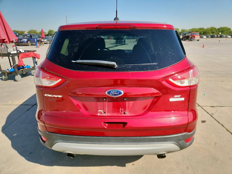 Photo 6 from auction – 2015 FORD ESCAPE SE with VIN 1FMCU0G95FUB64301