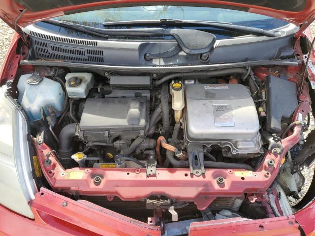 Photo 11 from auction – 2007 TOYOTA PRIUS with VIN JTDKB20U177580457