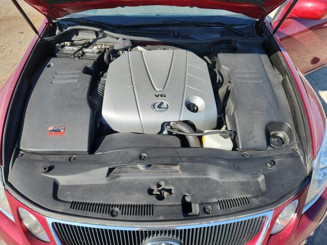 Photo 11 from auction – 2007 LEXUS GS 350 with VIN JTHBE96S670010046