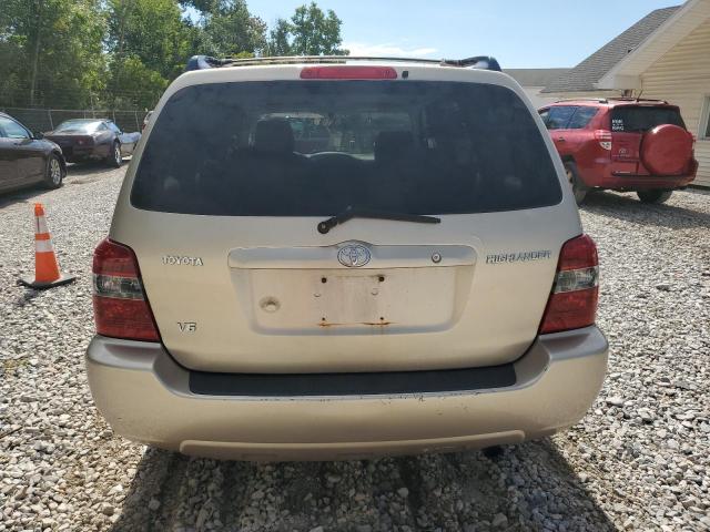 Photo 6 from auction – 2005 TOYOTA HIGHLANDER with VIN JTEDP21A050055728