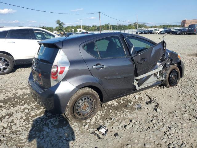 Photo 3 from auction – 2014 TOYOTA PRIUS C with VIN JTDKDTB35E1060766