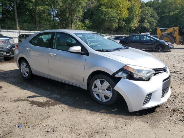 Photo 4 from auction – 2015 TOYOTA COROLLA LE with VIN 2T1BURHE6FC259804