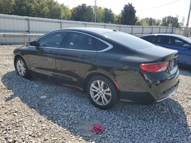 Photo 2 from auction – 2015 CHRYSLER 200 LIMITE with VIN 1C3CCCAB8FN670580