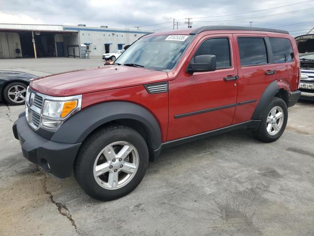 DODGE NITRO SXT 2007 с VIN 1D8GT28K07W578406 - Фото с аукциона