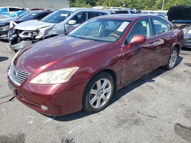 LEXUS ES 350 2007 with VIN JTHBJ46G672136941 - Photo from auction