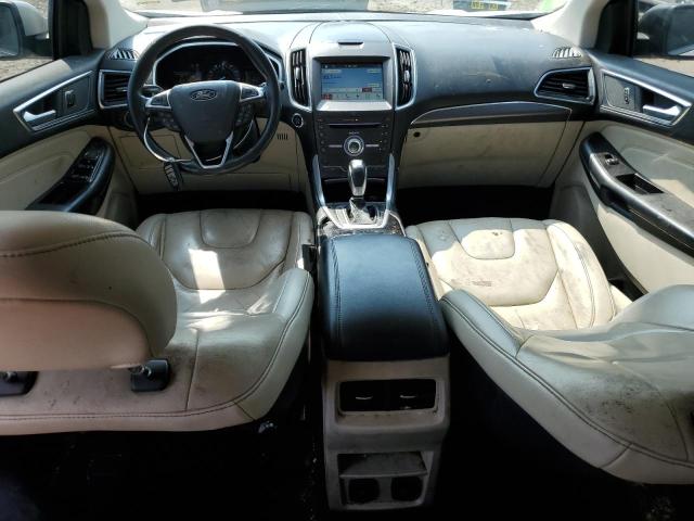 Photo 8 from auction – 2018 FORD EDGE with VIN 2FMPK3K96JBB08141
