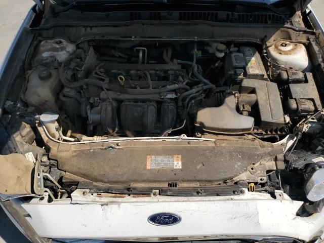 Photo 11 from auction – 2016 FORD FUSION S with VIN 3FA6P0G77GR363744