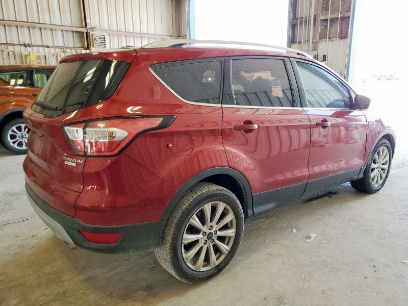 Photo 3 from auction – 2017 FORD ESCAPE TIT with VIN 1FMCU0J98HUC34143