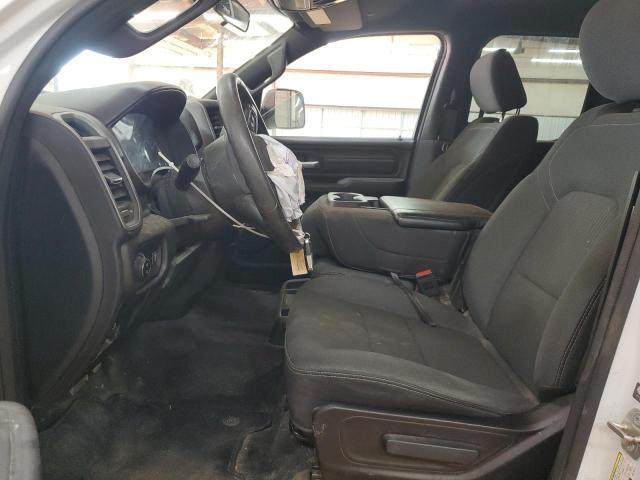 Photo 7 from auction – 2024 RAM 1500 TRADE with VIN 1C6RRFCG9RN210418