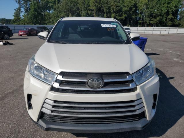 Photo 5 from auction – 2018 TOYOTA HIGHLANDER with VIN 5TDZZRFH8JS245660