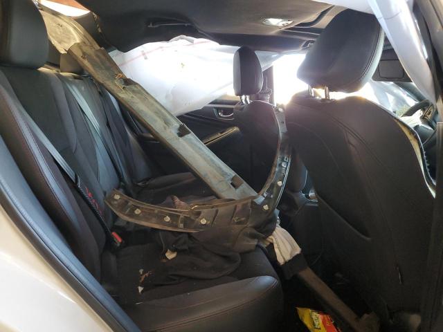 Photo 10 from auction – 2022 SUBARU WRX LIMITE with VIN JF1VBAL64N9007239