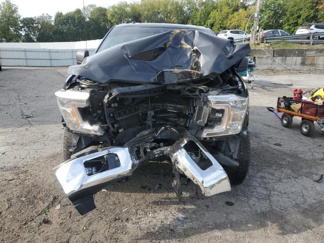 Photo 5 from auction – 2019 FORD F150 SUPER CAB with VIN 1FTEX1EB3KKD31535