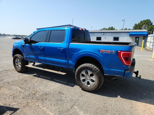 Photo 2 from auction – 2021 FORD F150 SUPER with VIN 1FTFW1E52MFC19340