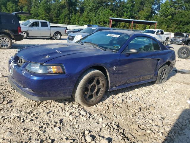 FORD MUSTANG 2002 with VIN 1FAFP40482F167695 - Photo from auction