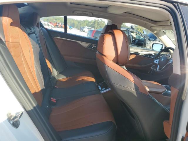 Photo 10 from auction – 2020 BMW 840I with VIN WBAGV2C05LCD46684