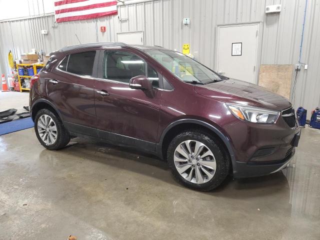 Photo 4 from auction – 2018 BUICK ENCORE PRE with VIN KL4CJESB0JB611054