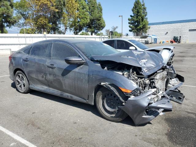 Photo 4 from auction – 2019 HONDA CIVIC LX with VIN 19XFC2F64KE200737