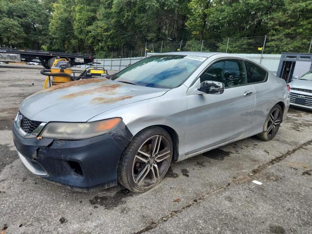 HONDA ACCORD EXL 2013 with VIN 1HGCT2B89DA000177 - Photo from auction