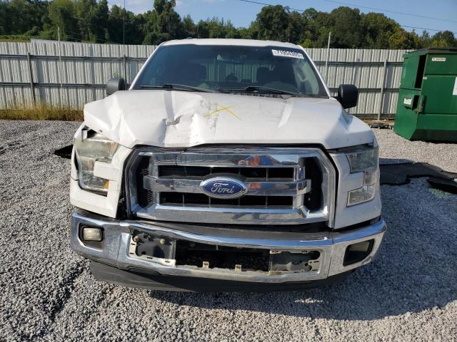Photo 5 from auction – 2015 FORD F150 SUPERCREW with VIN 1FTEW1C87FKF07650