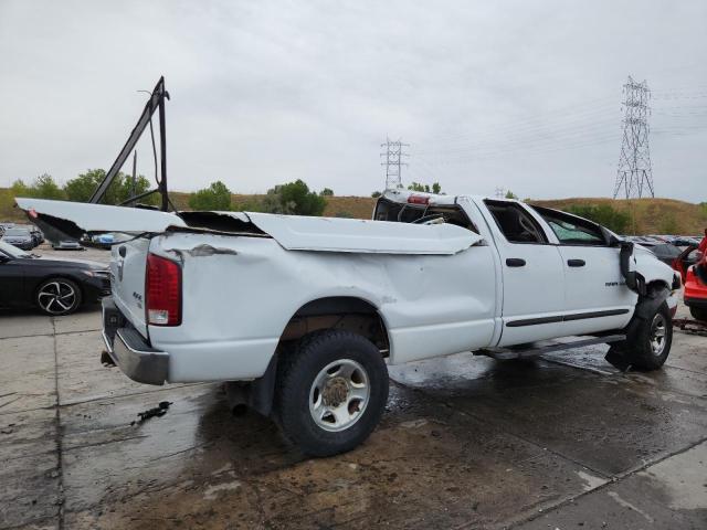 Photo 3 from auction – 2003 DODGE RAM 2500 S with VIN 1D7KU28C23J522396