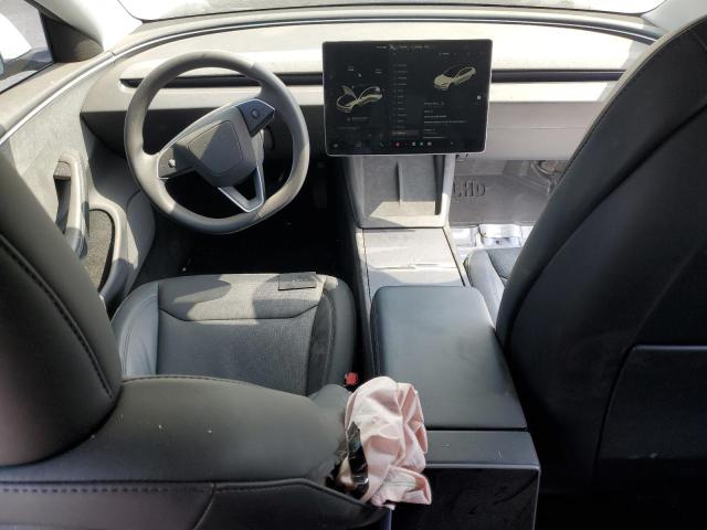 Photo 8 from auction – 2024 TESLA MODEL 3 with VIN 5YJ3E1EA7RF868985