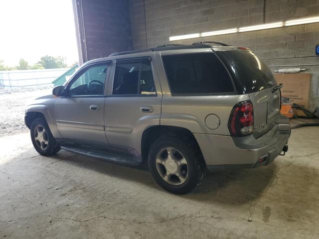 Photo 2 from auction – 2005 CHEVROLET TRAILBLAZER LS with VIN 1GNDT13S552303841